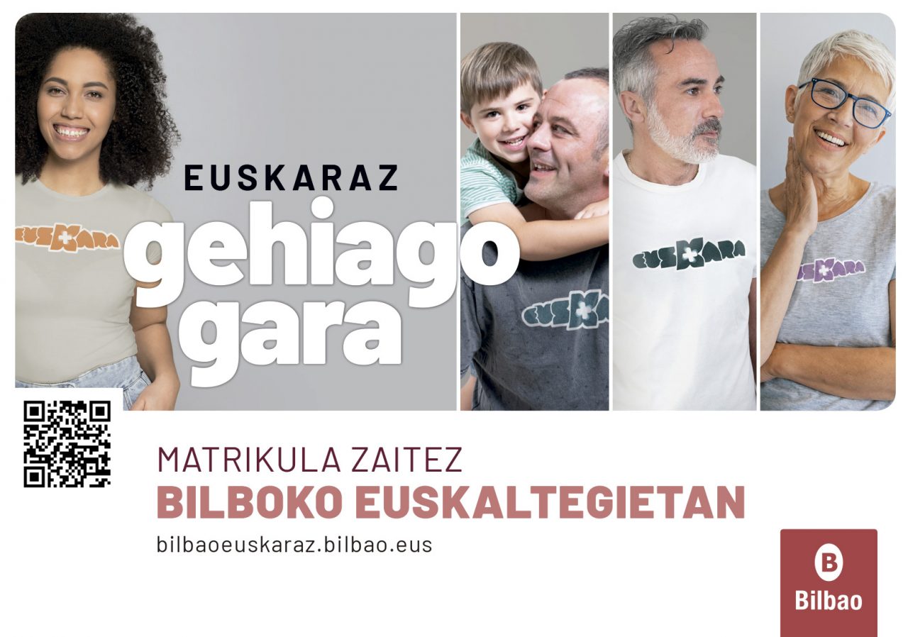 Euskaraz Gehiago Gara BO5T Talde Grafikoa