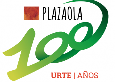 Plazaola 100 urte