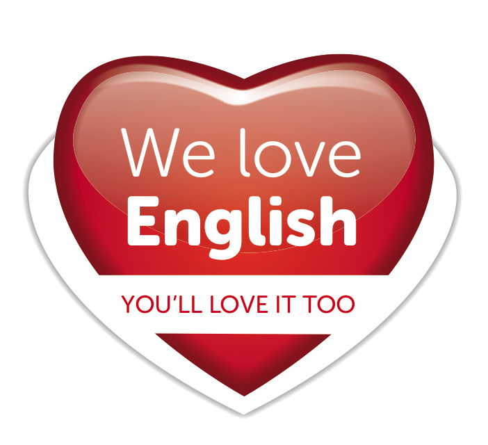 We love English